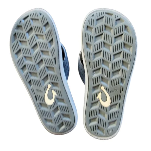 OLUKAI Ulele Mens Sandals 11 - Picture 3 of 4